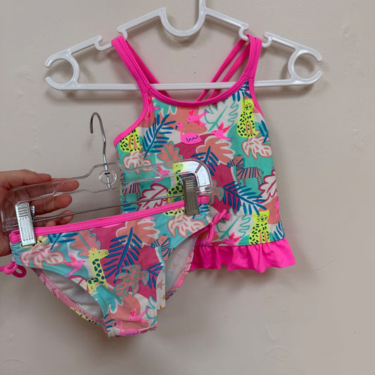 Cherry Lane Bather Set - Size 4