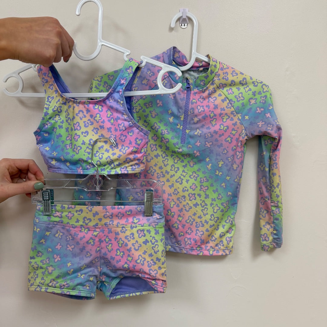 Wavezone Bather Set - Size 4