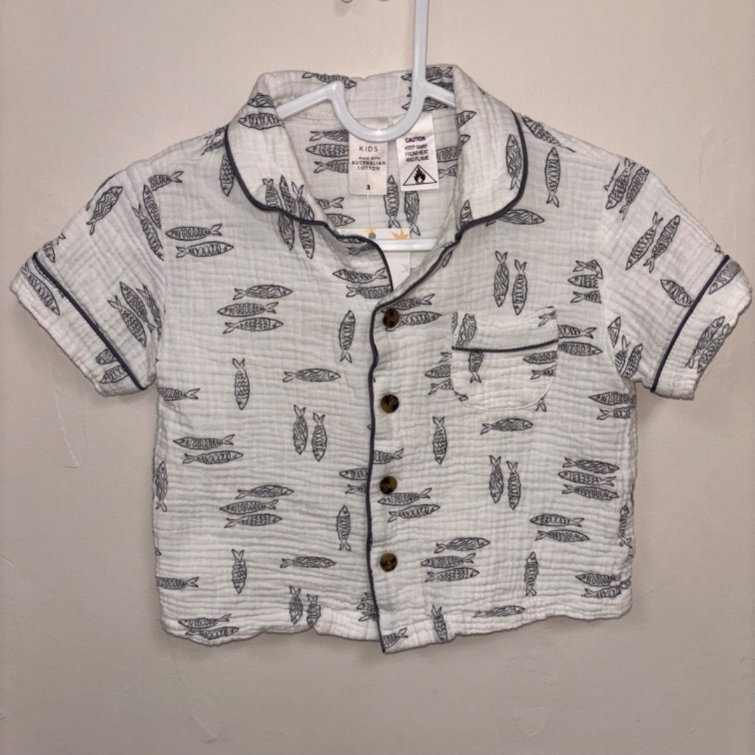 Target PJ Set - Size 3
