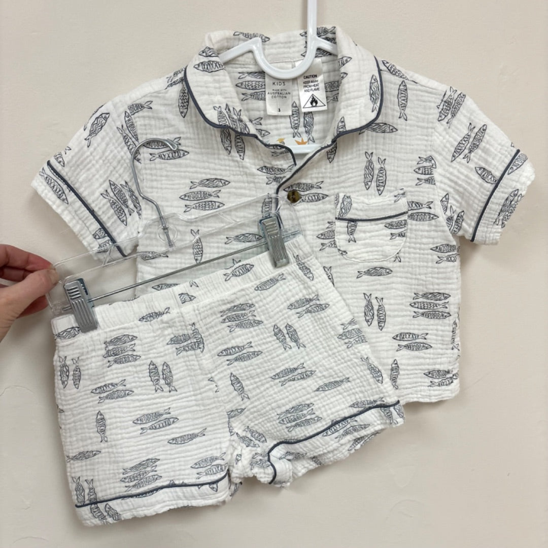 Target PJ Set - Size 3