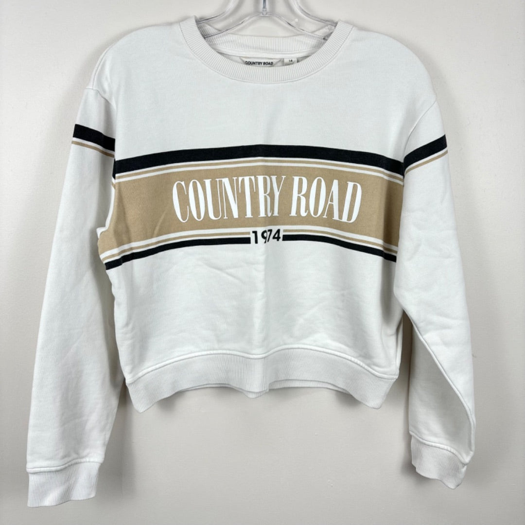 Country Road Jumper - Size 14 Teen