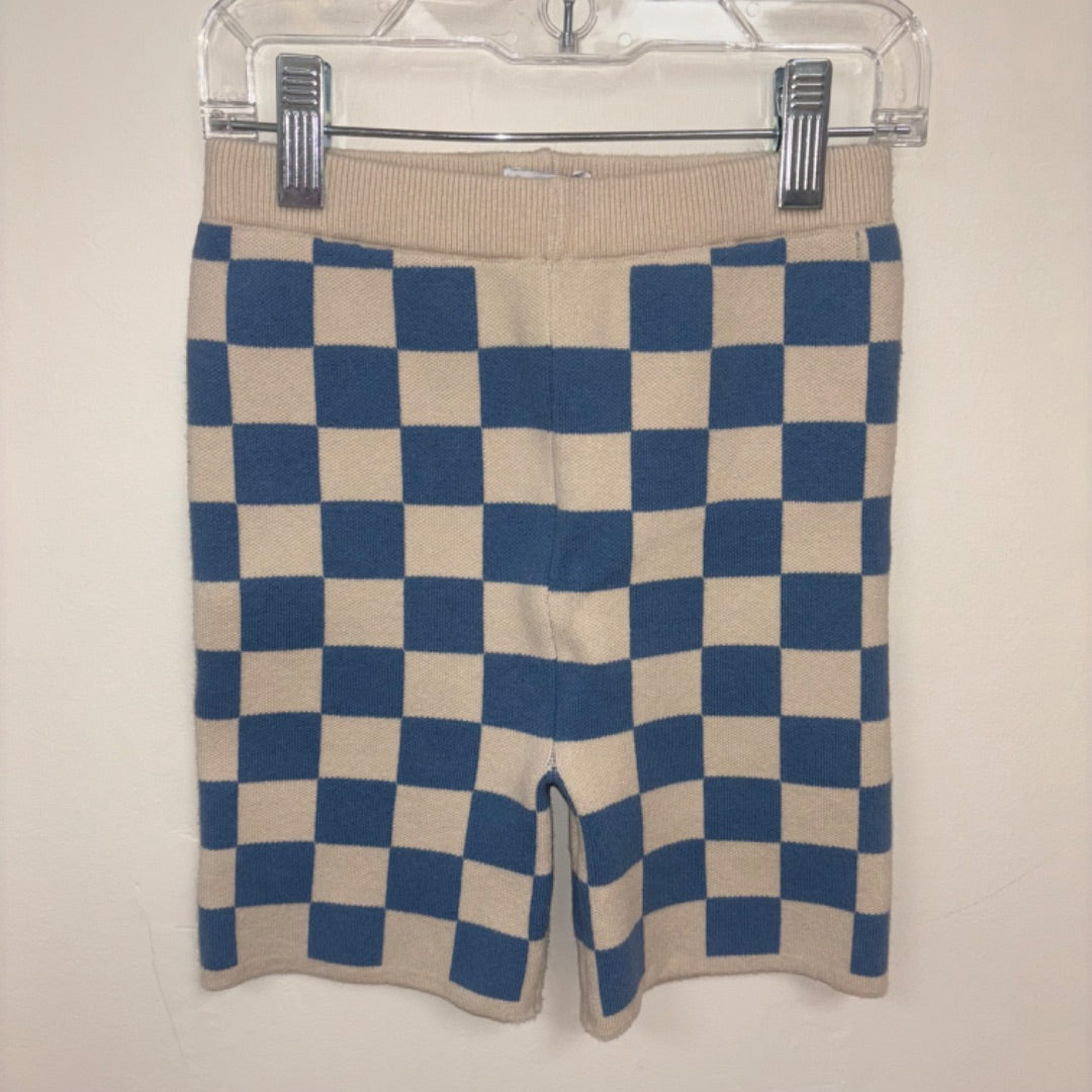 Kindly Knit Shorts - Size 7-8