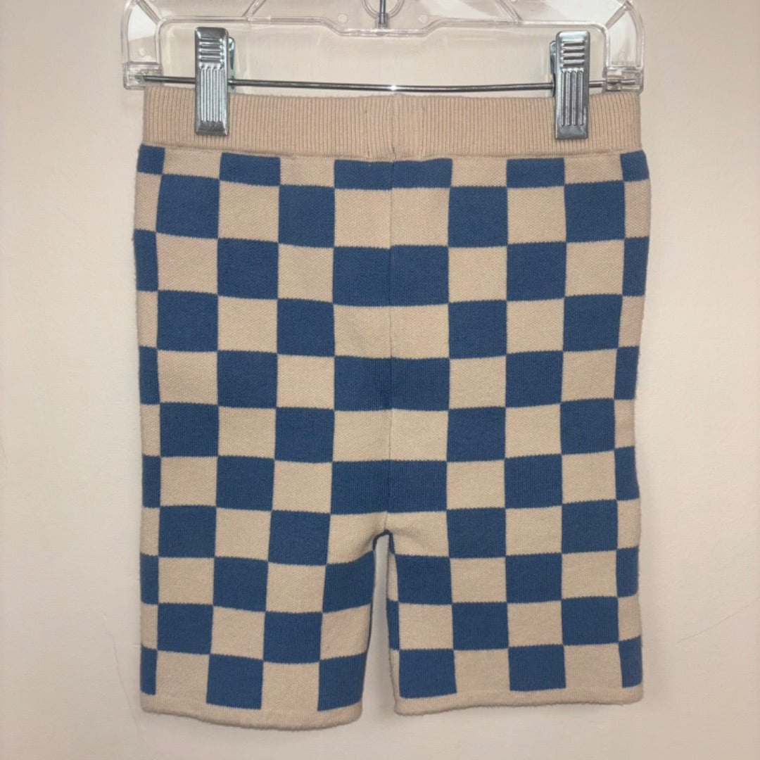 Kindly Knit Shorts - Size 7-8