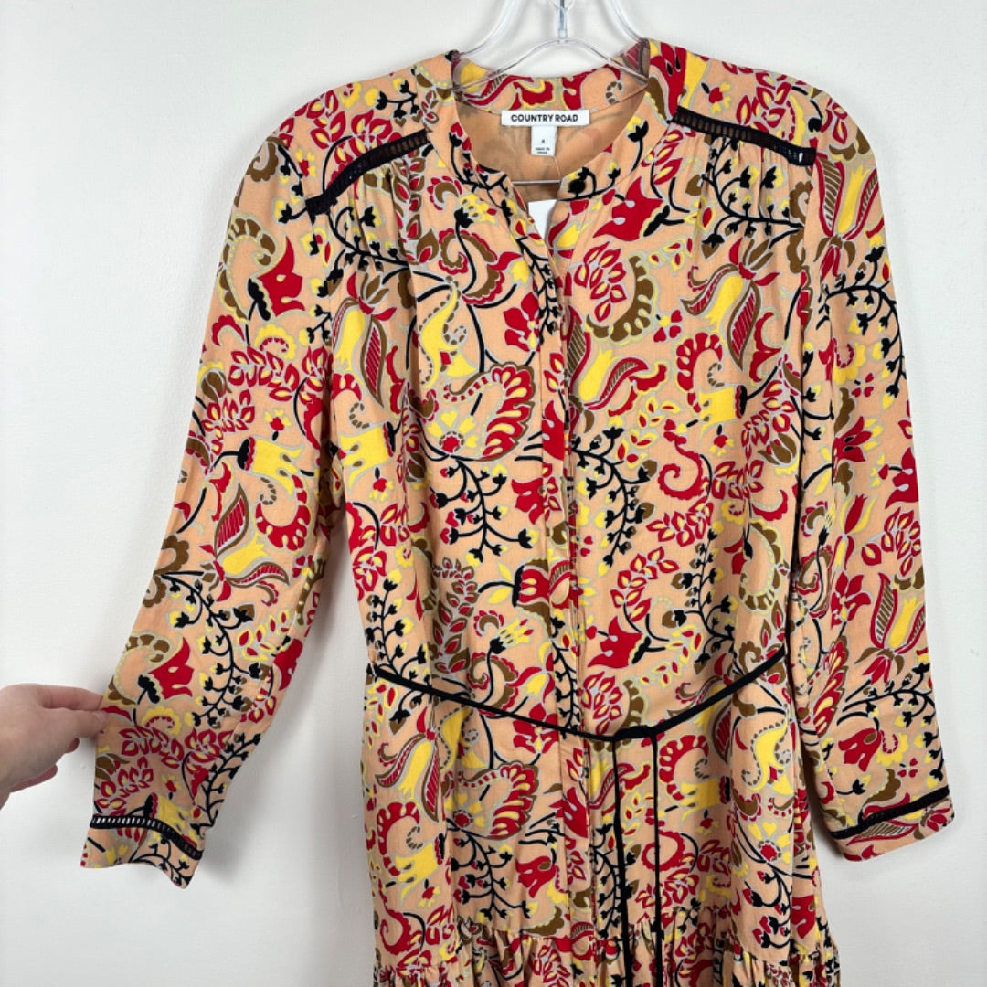Country Road Dress - Size 4