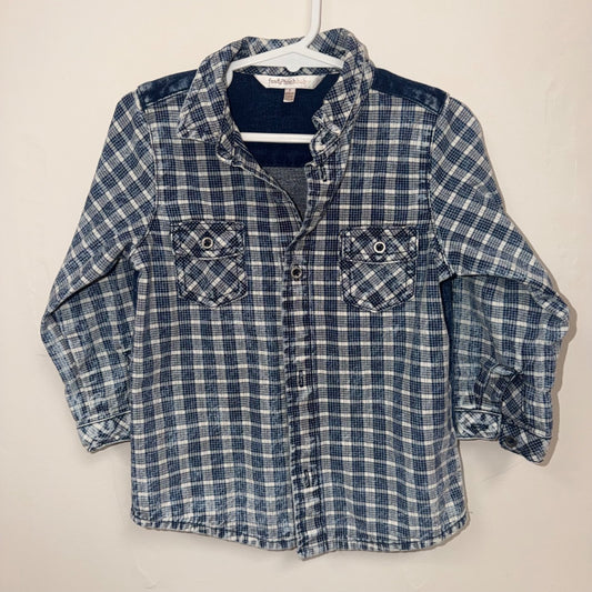 Fox & Finch Shirt - Size 2
