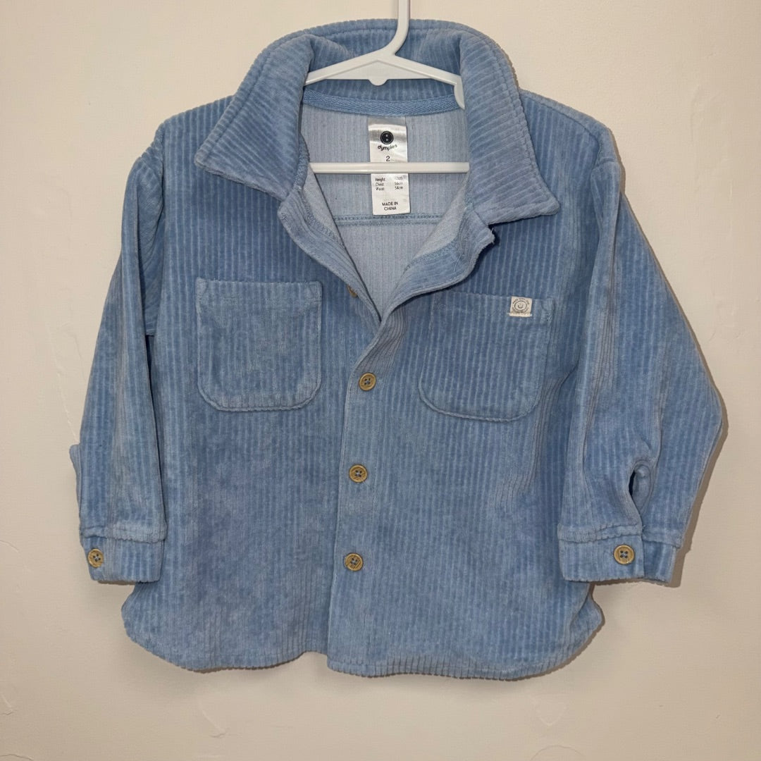 Dymples Jacket - Size 2