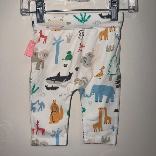 Halcyon Nights Leggings - Size 000