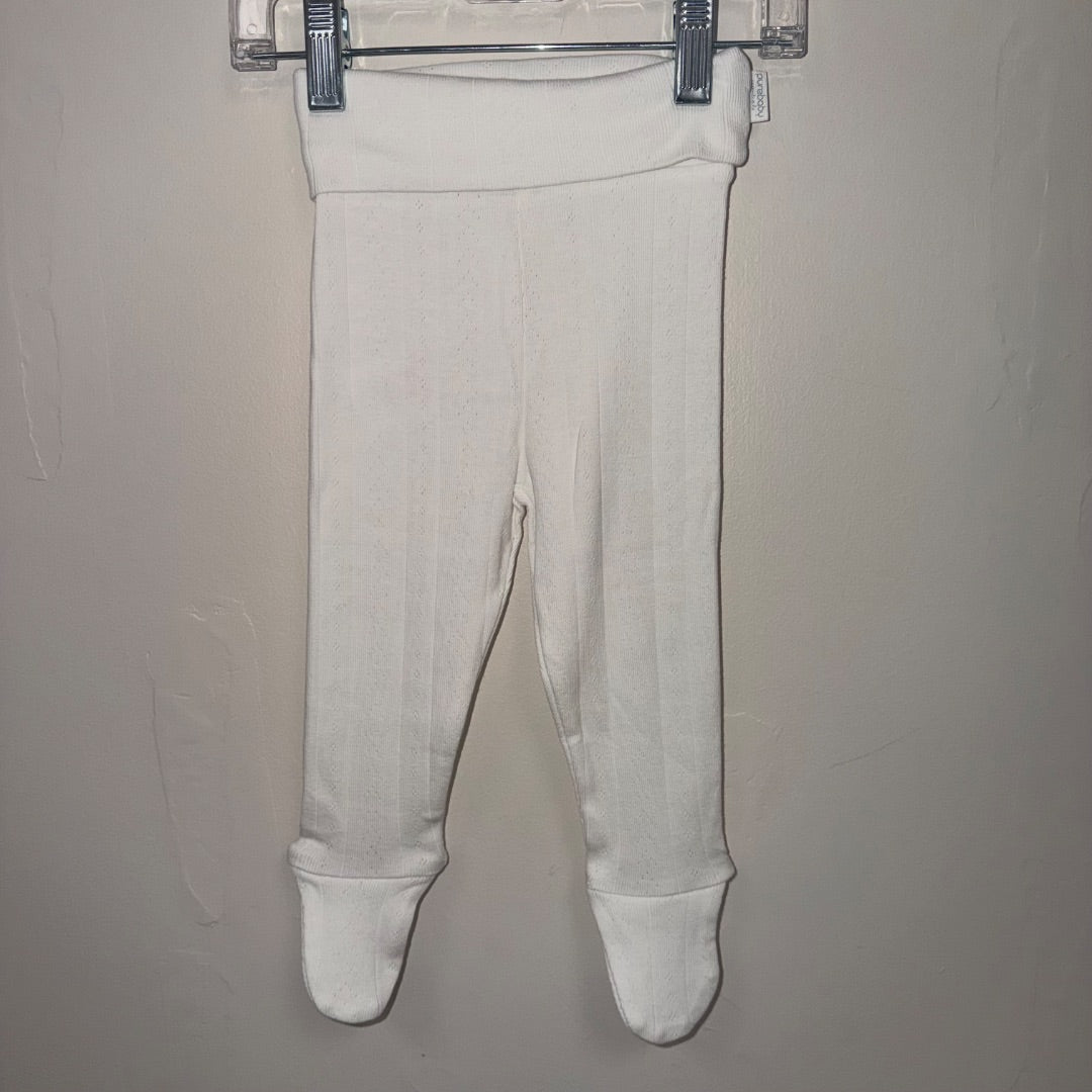 Purebaby Tights - Size 00