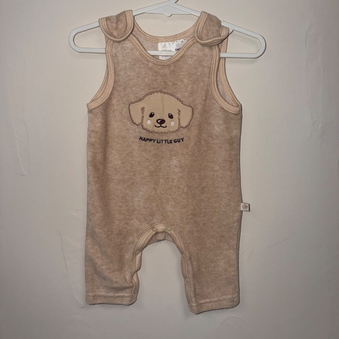 Ollies Place Romper - Size 0000