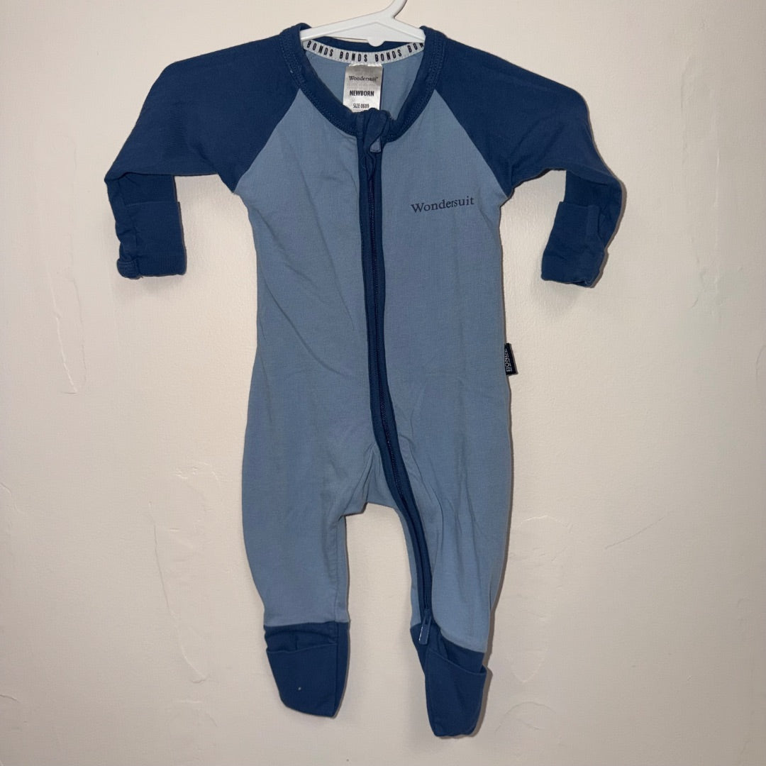 Bonds Wondersuit - Size 0000
