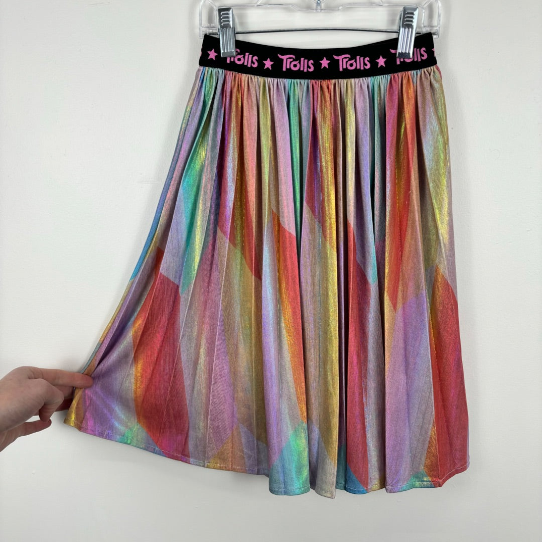 Trolls Skirt -