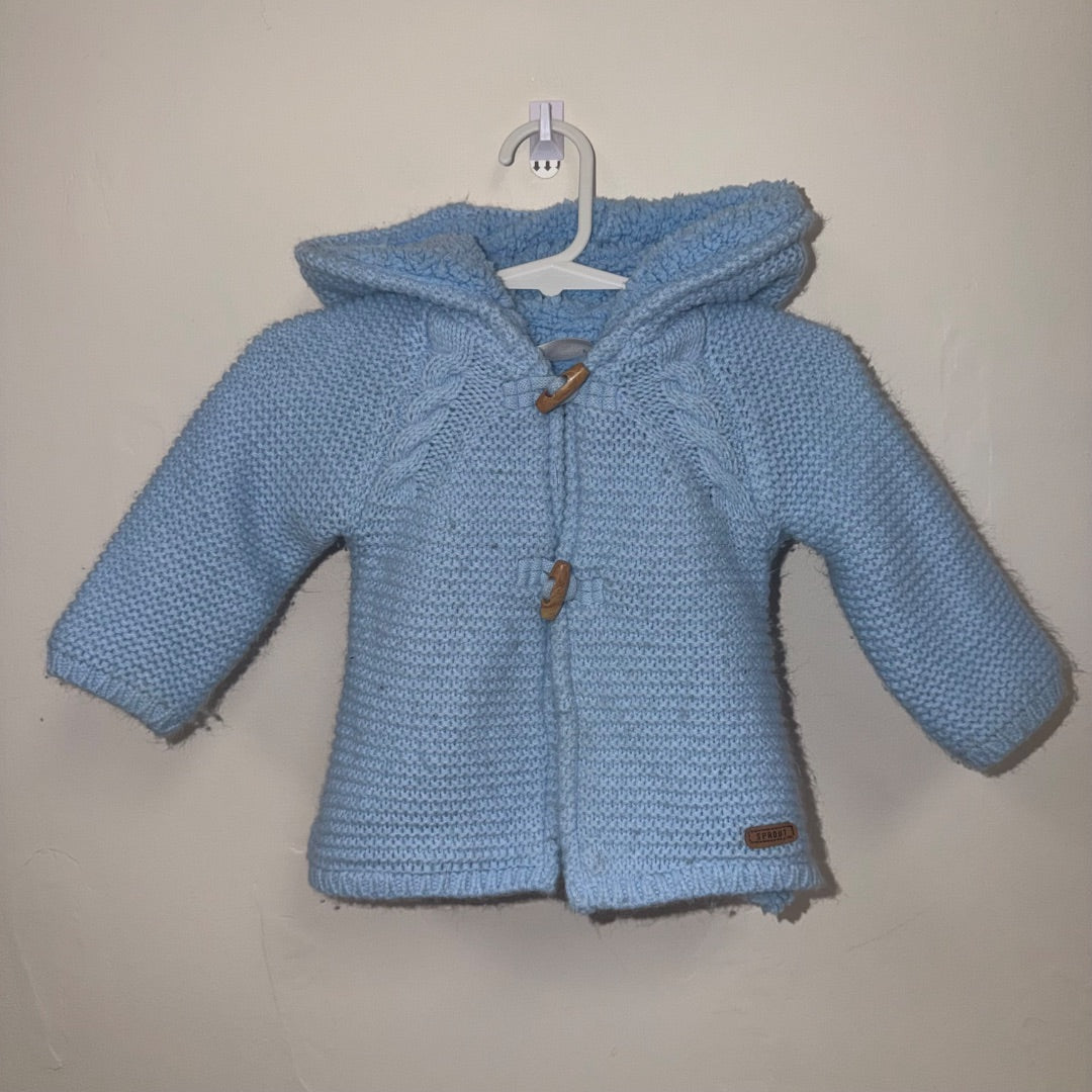 Sprout Knit Jacket - Size 00