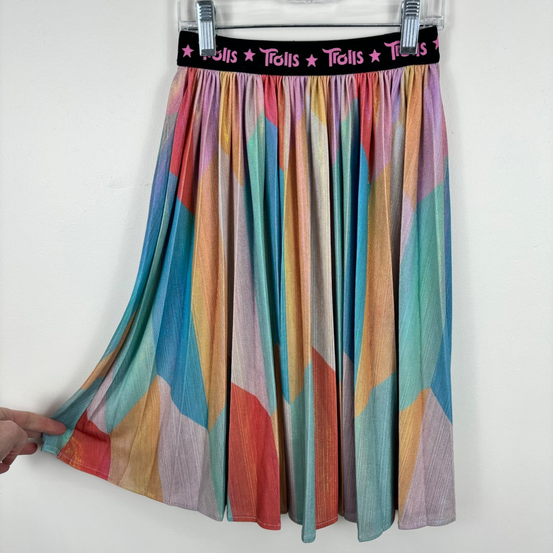 Trolls Skirt - Size 6