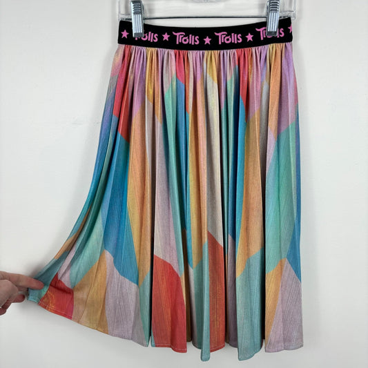 Trolls Skirt - Size 6
