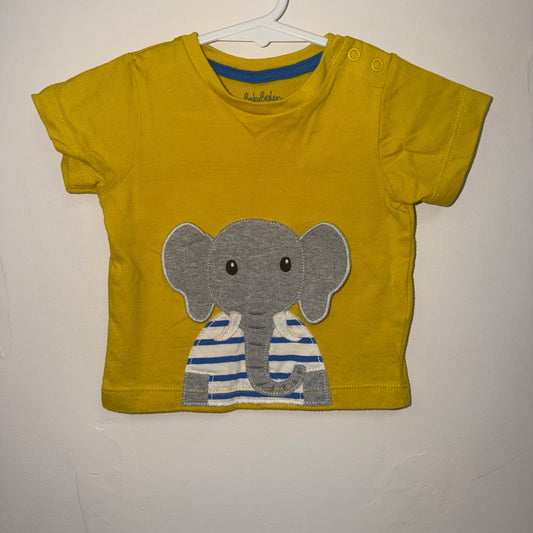 Baby Boden Tee - Size 00