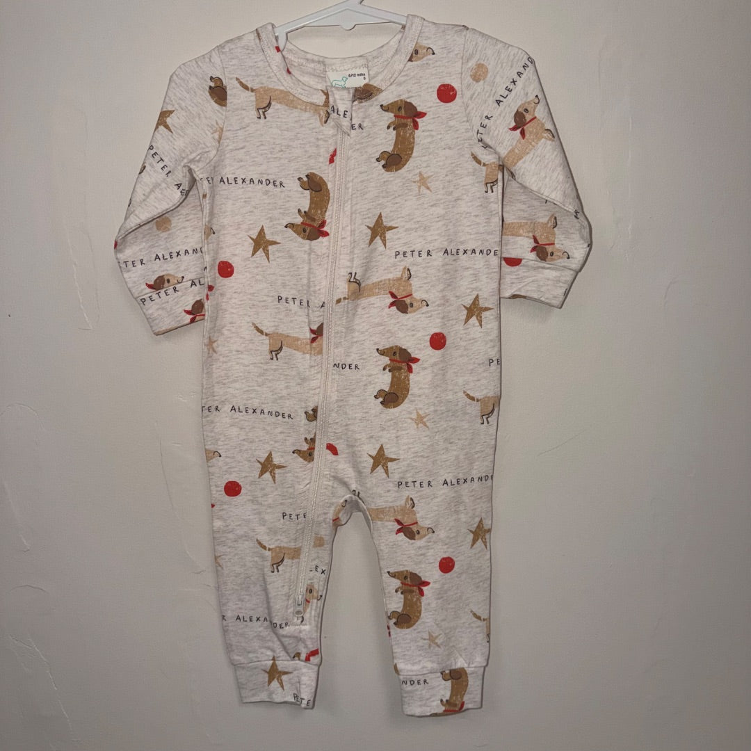 Peter Alexander Onesie - Size 0