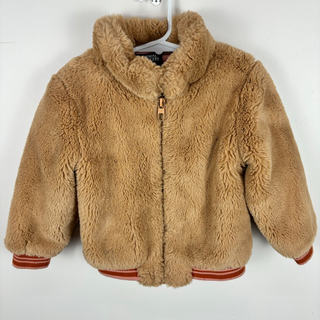 Animal Crackers Jacket - Size 2