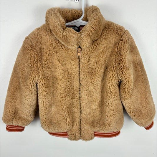 Animal Crackers Jacket - Size 2