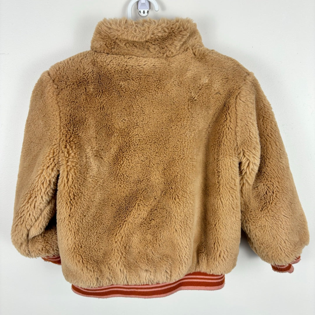 Animal Crackers Jacket - Size 2