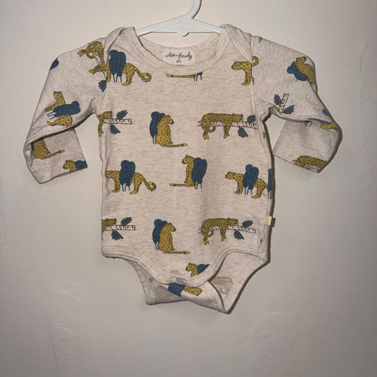Wilson & Frenchy Bodysuit - Size 000