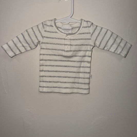 Marquise Long Sleeve - Size 0000
