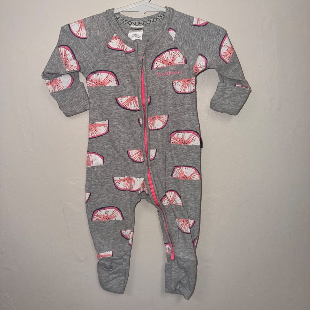 Bonds Wondersuit - Size 000