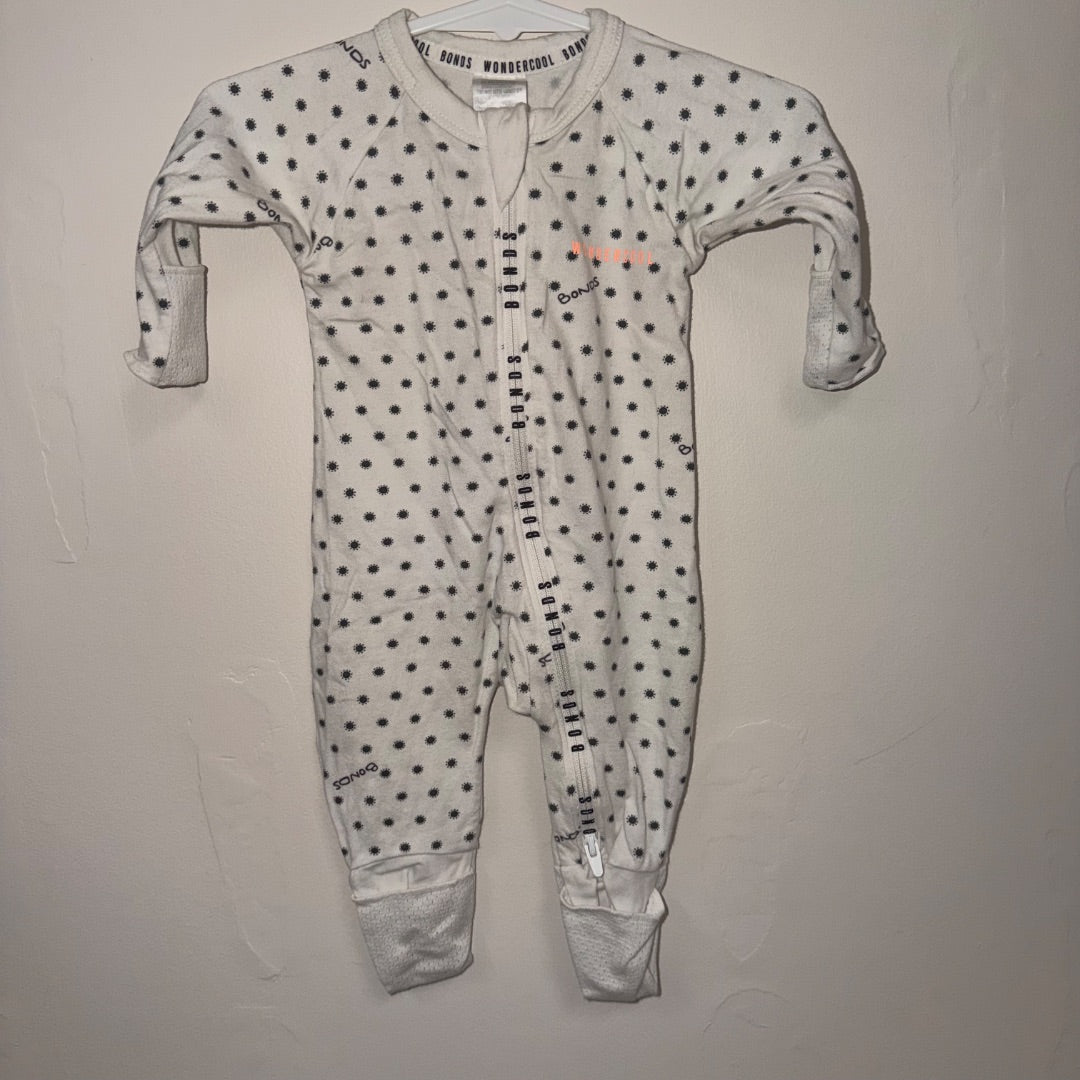 Bonds Wondercool - Size 0000