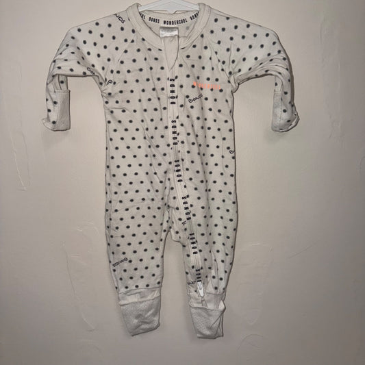 Bonds Wondercool - Size 0000