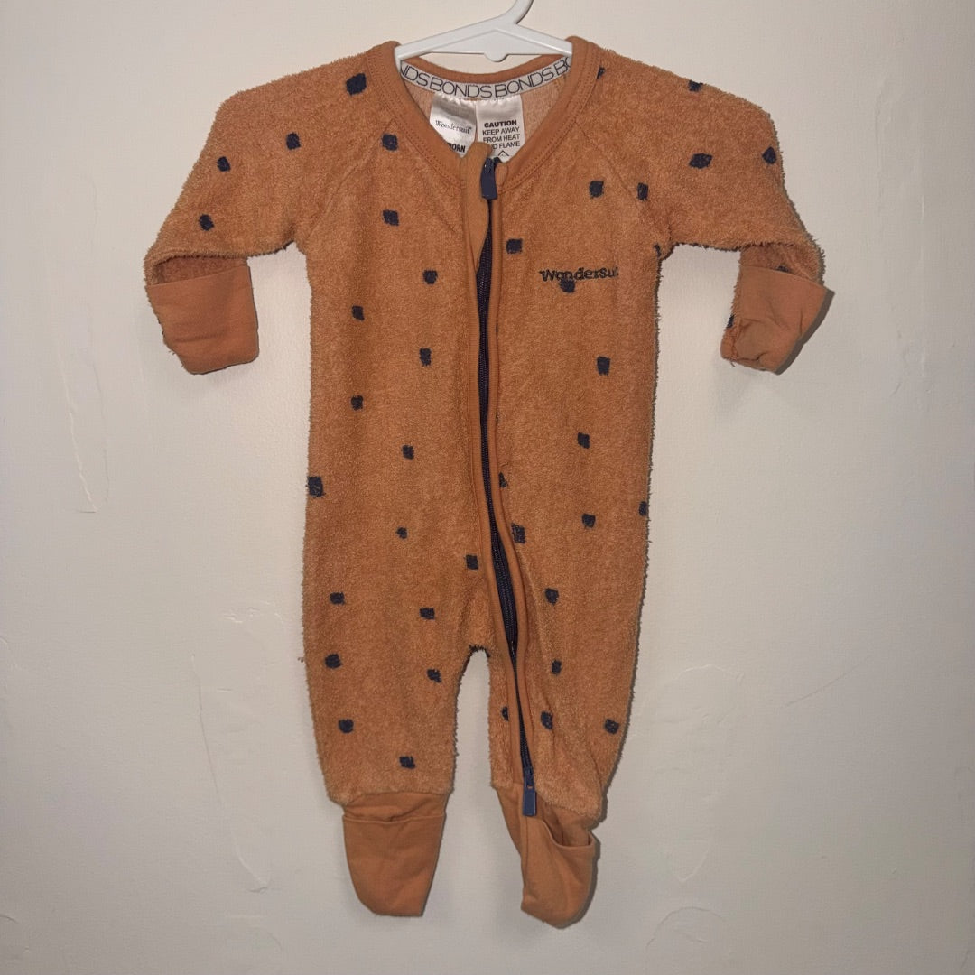 Bonds Wondersuit - Size 0000