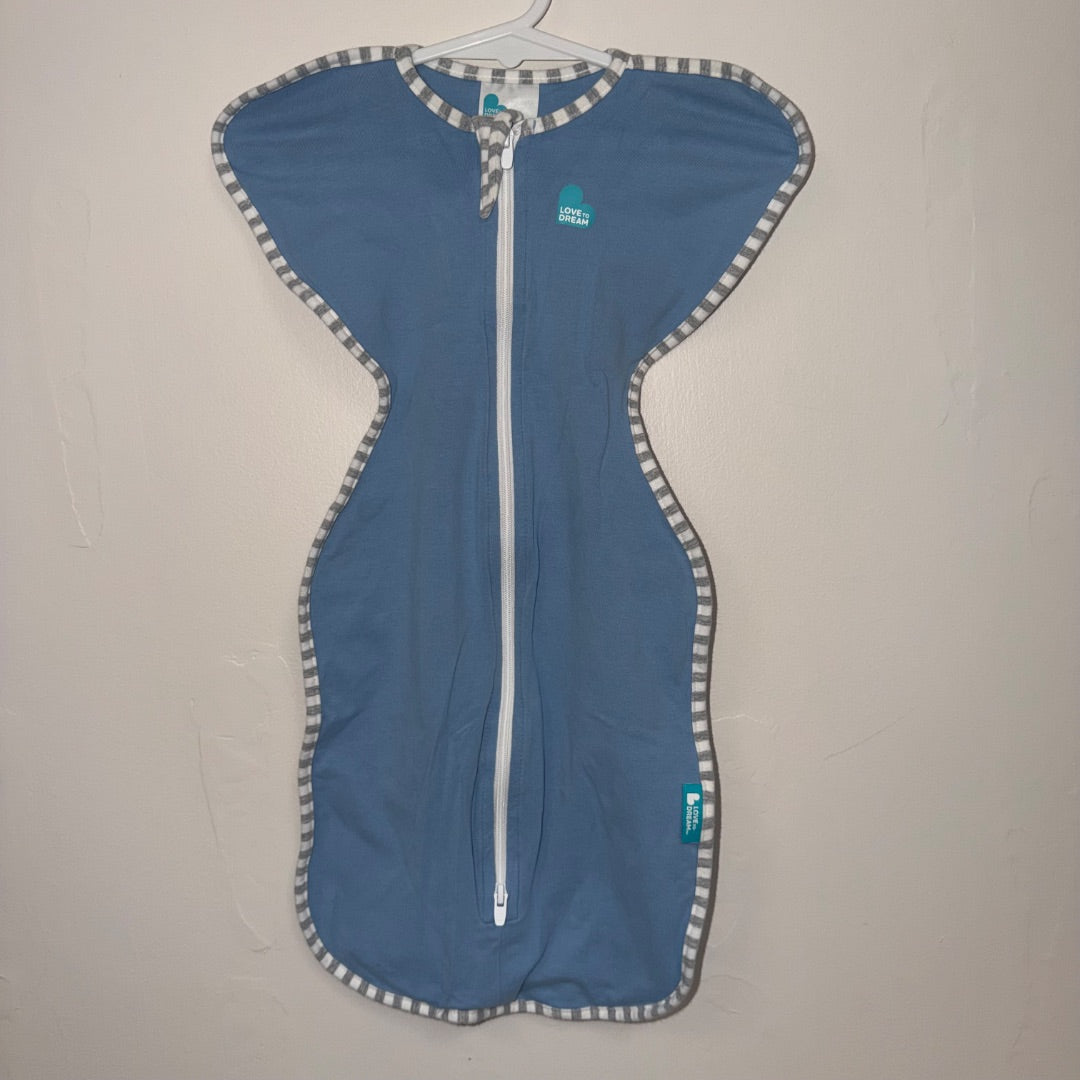 Love to Dream Sleeping Bag 1.0 Tog - Size 0000