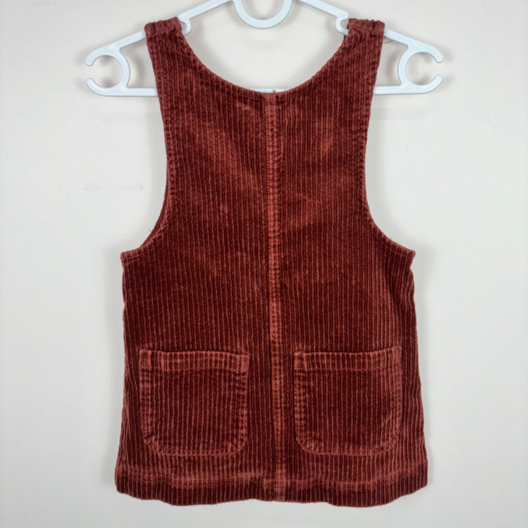 Seed Pinafore - Size 6