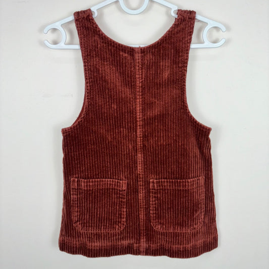 Seed Pinafore - Size 6