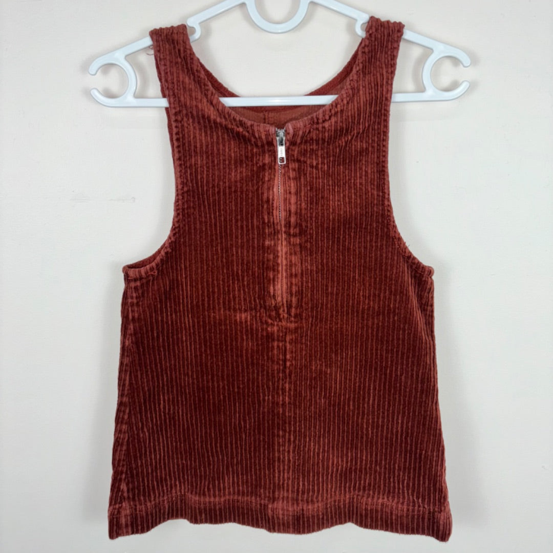 Seed Pinafore - Size 6