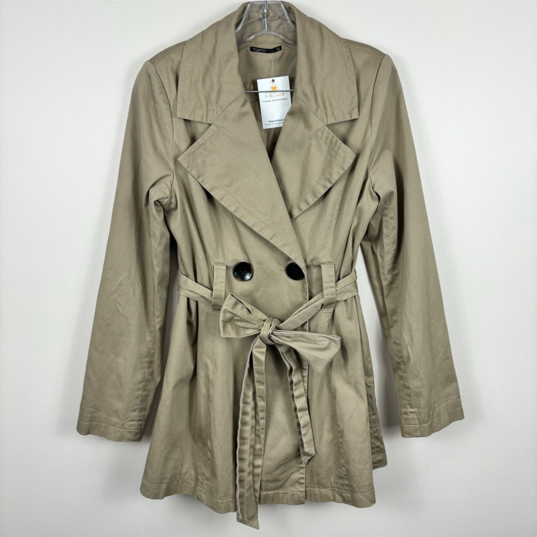 Tokito Jacket - Size 12