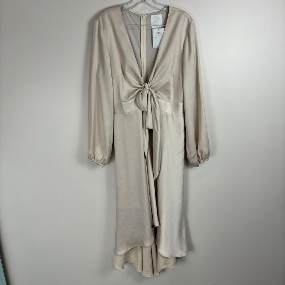 Esther Luxe Dress - Size 14