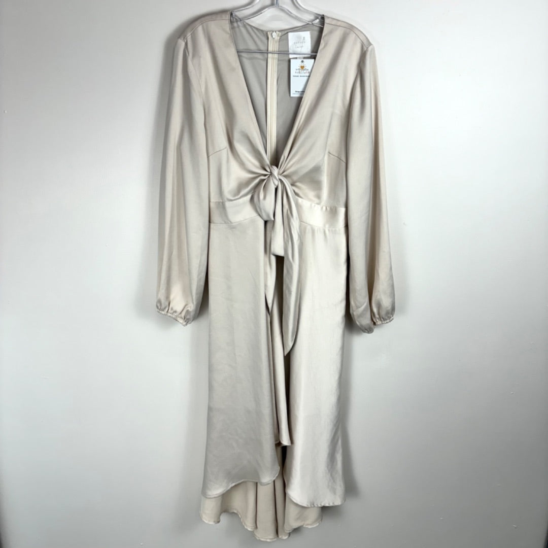 Esther Luxe Dress - Size 14