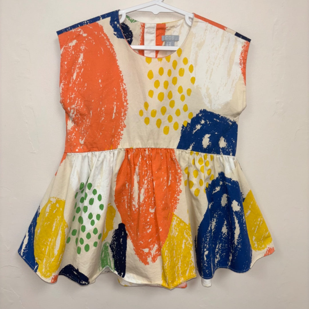 Cos Oversized Dress - Size 1-2