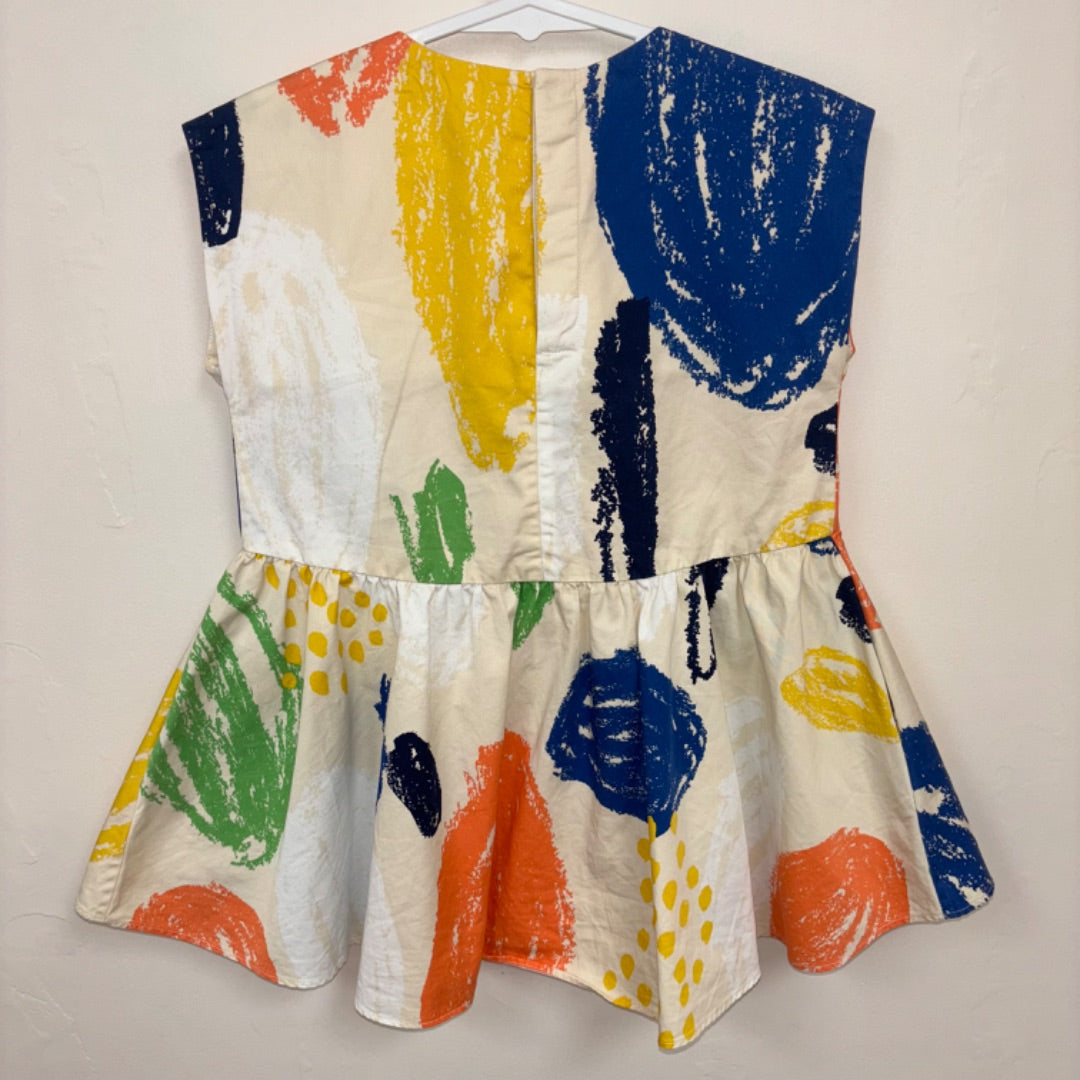 Cos Oversized Dress - Size 1-2