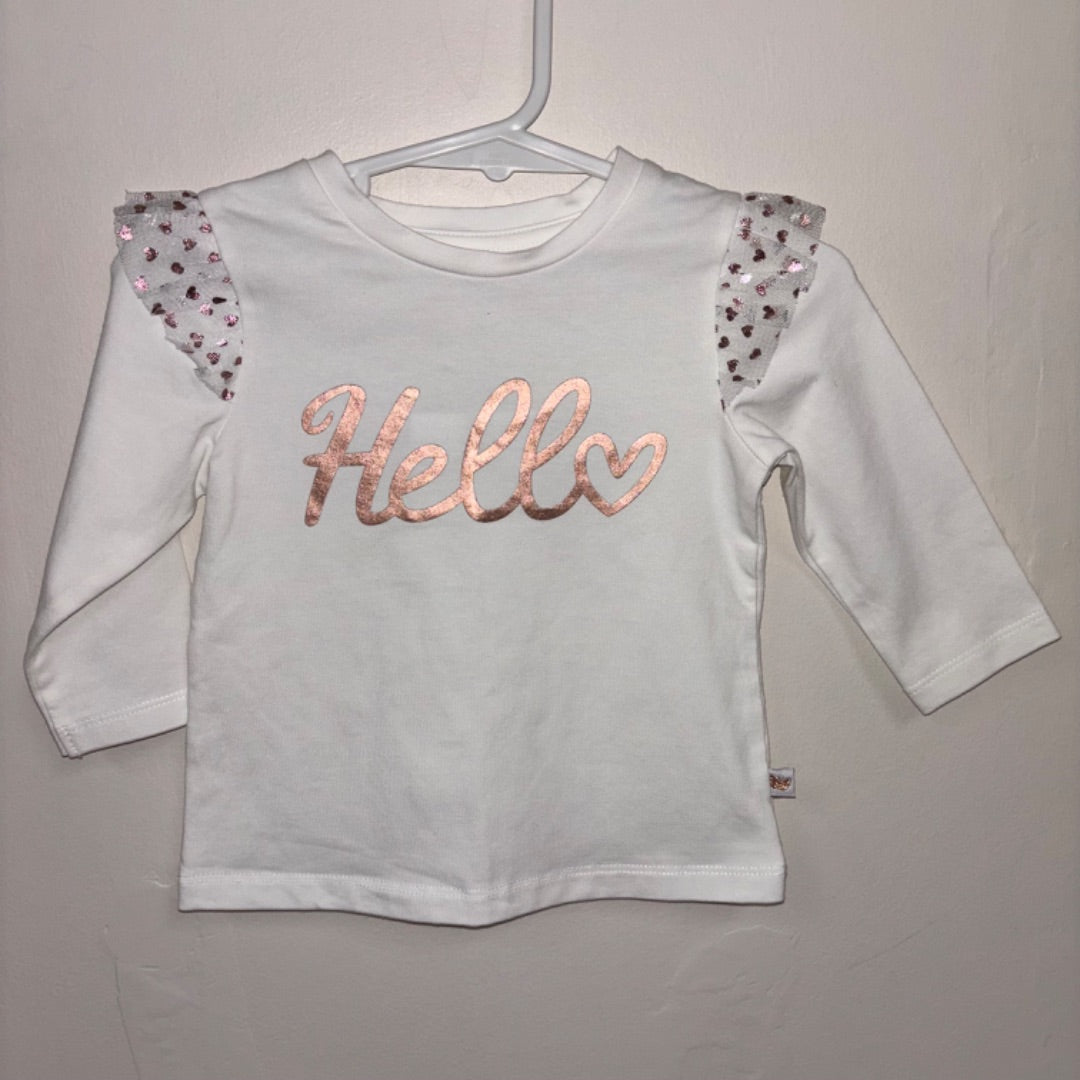Ollies Place Long Sleeve - Size 0