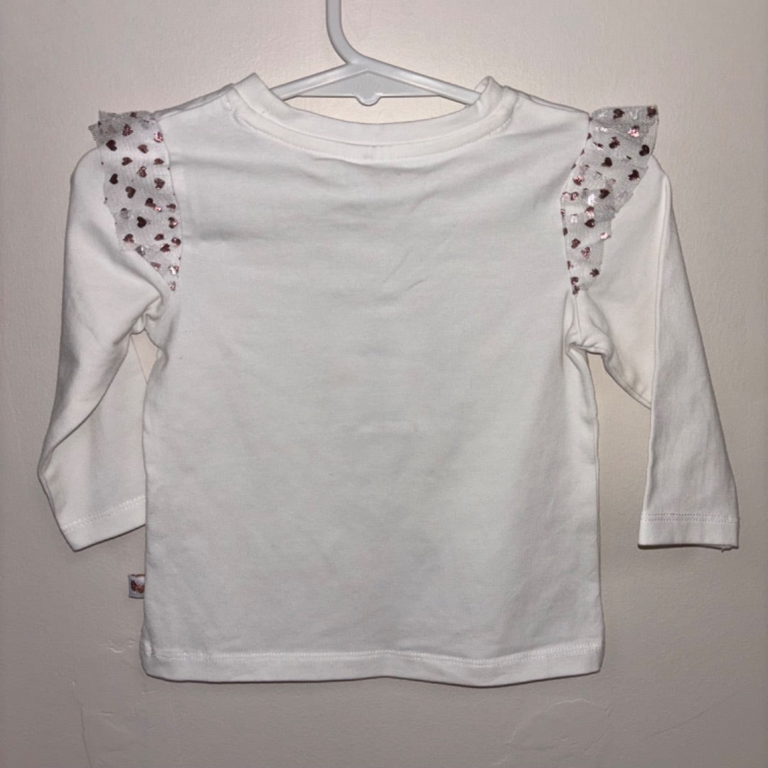 Ollies Place Long Sleeve - Size 0