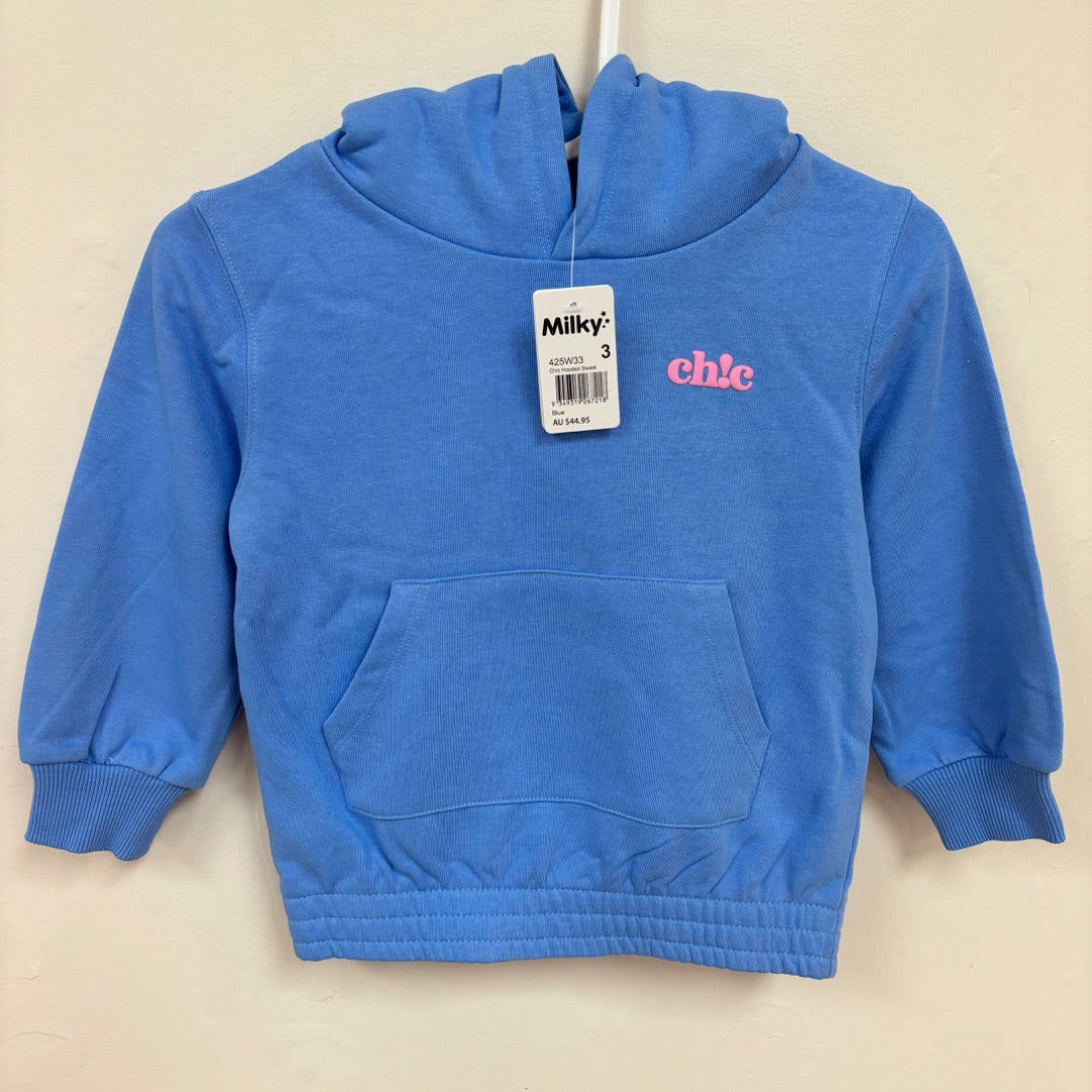 Milky Jumper - Size 3