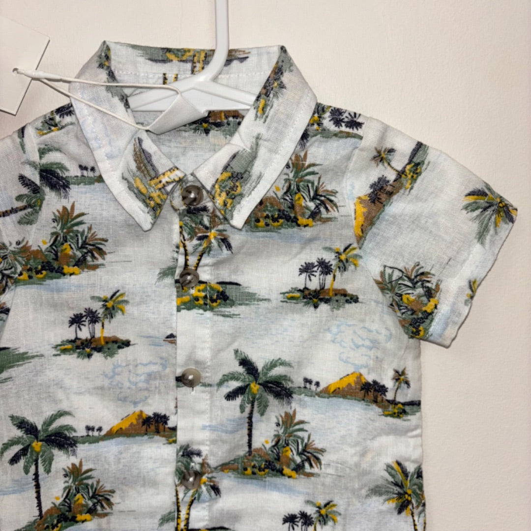 Seed Playsuit BNWT - Size 000