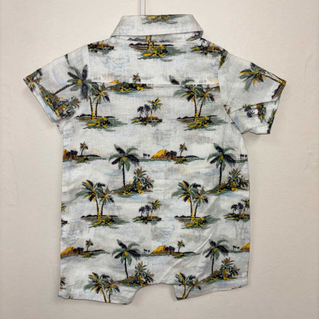 Seed Playsuit BNWT - Size 000