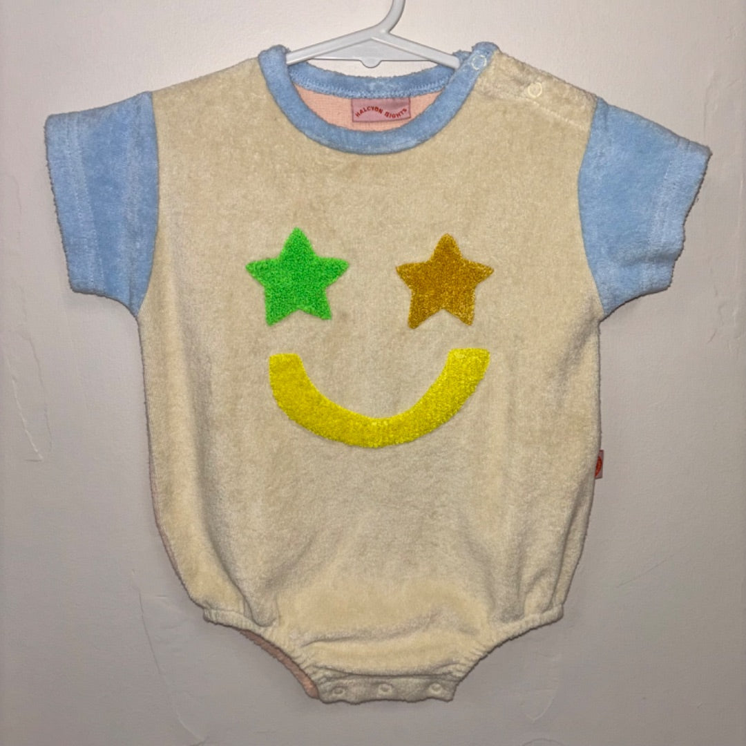 Halcyon Nights Romper - Size 1