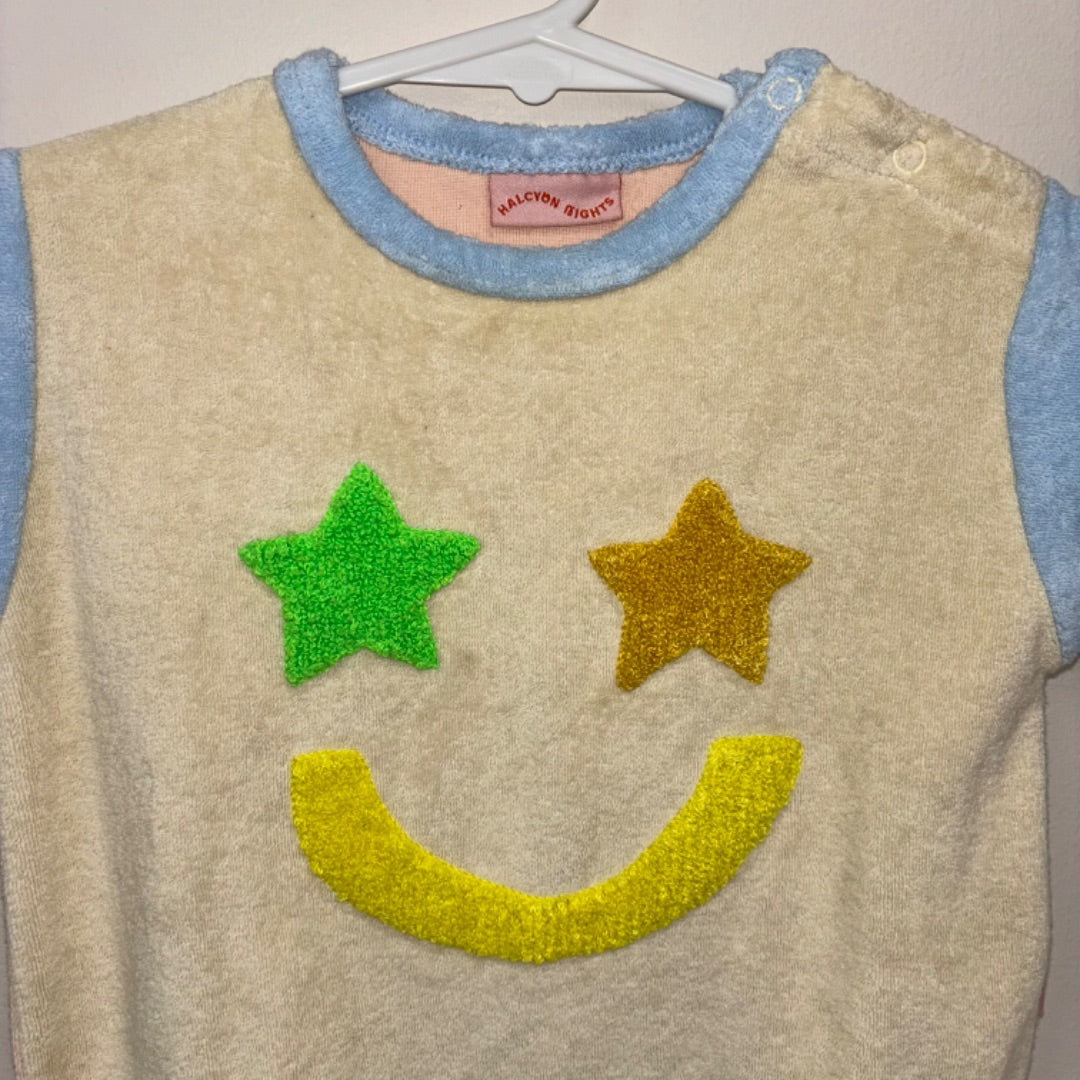 Halcyon Nights Romper - Size 1