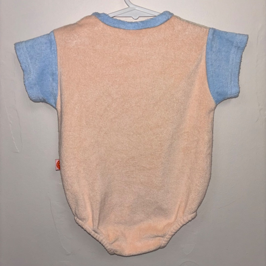 Halcyon Nights Romper - Size 1