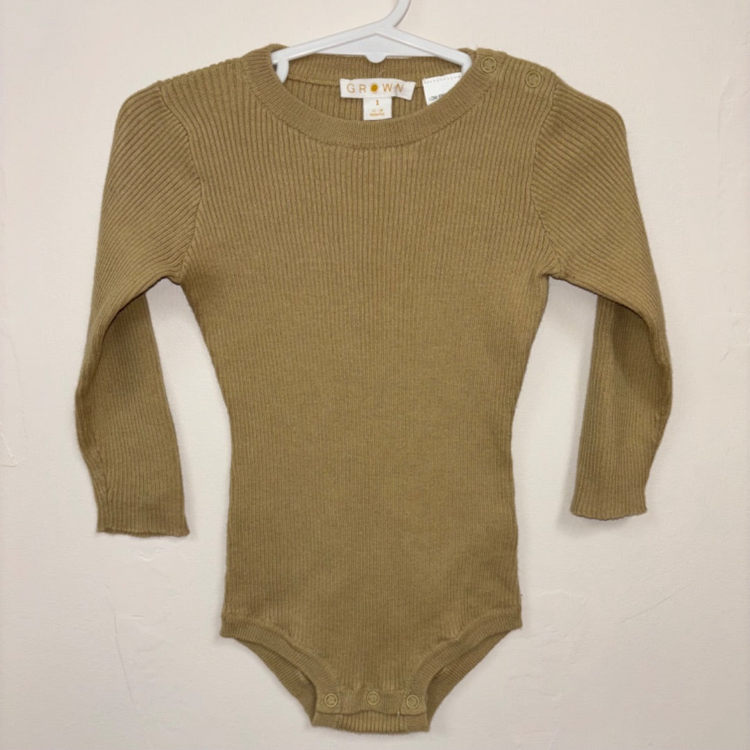 Grown Bodysuit - Size 1
