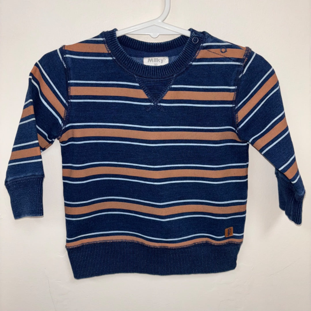 Milky Jumper - Size 00