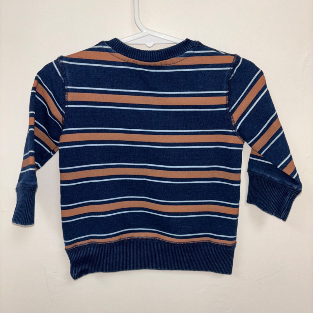 Milky Jumper - Size 00