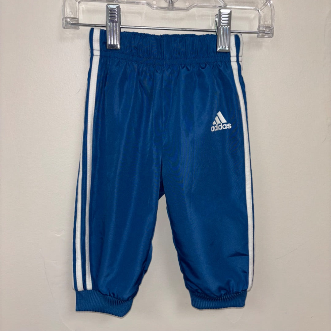 Adidas Tracksuit - Size 3-6m